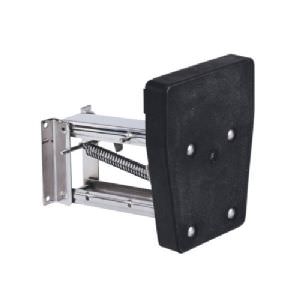 PLASTIMO MOTOR BRACKET SS/POLY 10HP MAX (click for enlarged image)